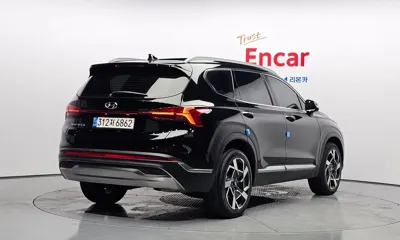 Hyundai Santafe 2022, 25484 км, за 28300000 KRW