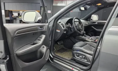 Audi SQ5 2015, 161423 км, за 18900000 KRW - фото 10