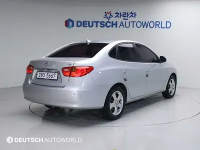Hyundai Avante 2010, 165294 км, за 2500000 KRW