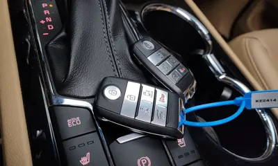 Kia Canival 2019, 47713 км, за 18700000 KRW - фото 29