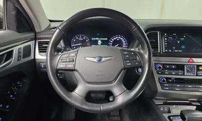 Genesis G80 2017, 91417 км, за 15500000 KRW - фото 13