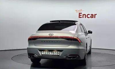 Hyundai Grandeur 2020, 159791 км, за 22990000 KRW