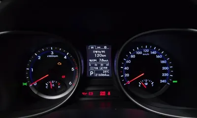 Hyundai Santafe 2013, 216364 км, за 5900000 KRW - фото 8