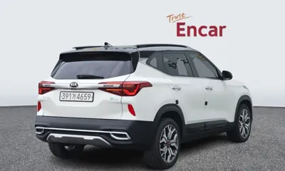 Kia Seltos 2020, 105553 км, за 15990000 KRW