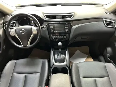 Nissan X-Trail 2015, 49000 км, за 47000 CNY - фото 8