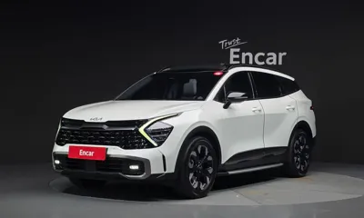 Kia Sportage · 2023 год