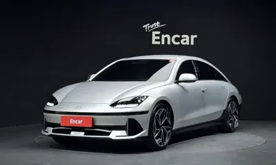 Hyundai Ioniq6 · 2023 год