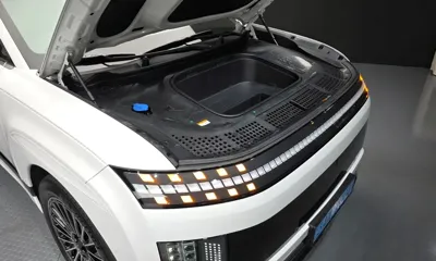 Hyundai Ioniq9 2025, 10005 км, за 73850000 KRW - фото 6