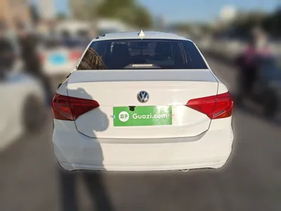 Volkswagen Jetta 2017, 97100 км, за 25777.9 CNY - фото 5