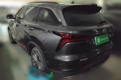 Changan CS75 Plus 2021, 40000 км, за 76830.65 CNY