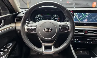 Kia K5 2020, 115792 км, за 15100000 KRW - фото 13