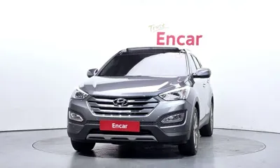 Hyundai Santafe 2014, 133288 км, за 9800000 KRW