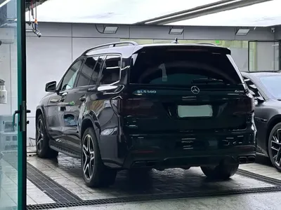 Mercedes-Benz GLS 2018, 230000 км, за 258000 CNY - фото 7
