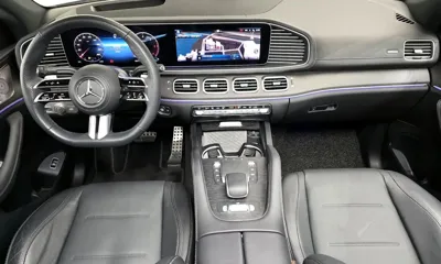 Mercedes-Benz GLE-Class 2024, 8455 км, за 111500000 KRW - фото 7