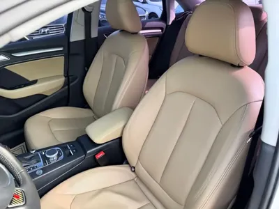 Audi A3 · 2015 год