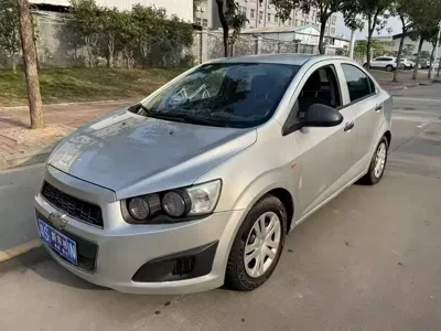 Chevrolet Aveo · 2012 год