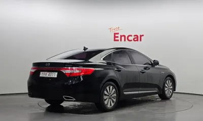 Hyundai Grandeur 2015, 187800 км, за 4990000 KRW - фото 2