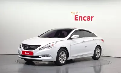 Hyundai Sonata · 2012 год