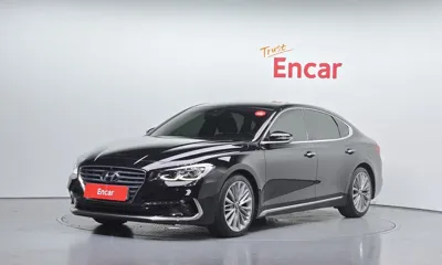 Hyundai Grandeur · 2019 год