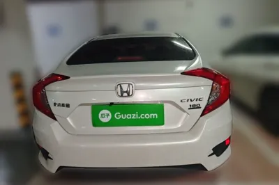 Honda Civic 2019, 17600 км, за 53962.28 CNY - фото 5