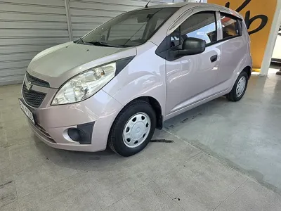 ChevroletGMDaewoo Spark · 2012 год