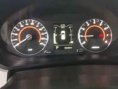 Chery Tiggo 3x 2022, 96100 км, за 29800 CNY - фото 14