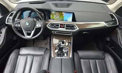 BMW X5 2021, 131396 км, за 52990000 KRW - фото 7
