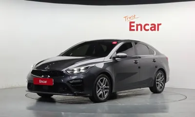 Kia K3 · 2019 год