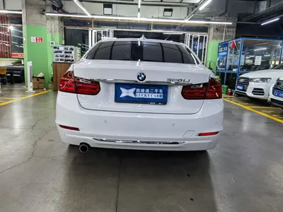 BMW 3 Series 2015, 118400 км, за 49800 CNY - фото 5