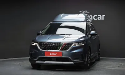 Kia Canival 2021, 147877 км, за 24600000 KRW