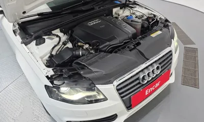 Audi A4 2012, 96621 км, за 4900000 KRW - фото 6