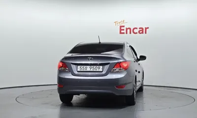 Hyundai Accent 2014, 143362 км, за 4900000 KRW