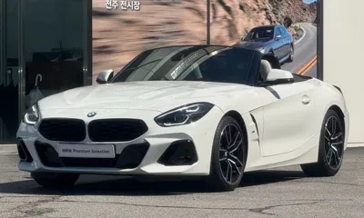 BMW Z4 · 2025 год