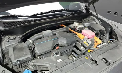 Hyundai Santafe 2022, 105857 км, за 21990000 KRW - фото 6