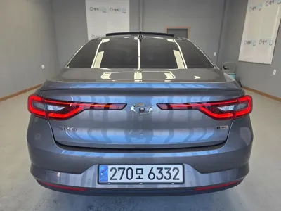 Renault-KoreaSamsung SM6 2019, 150280 км, за 6300000 KRW - фото 4