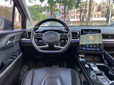 Hyundai Custo 2022, 56000 км, за 91800 CNY - фото 15