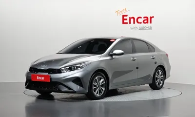 Kia K3 · 2022 год
