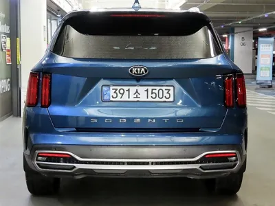 Kia Sorento 2021, 80483 км, за 24500000 KRW - фото 5