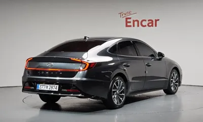 Hyundai Sonata 2022, 107240 км, за 15500000 KRW