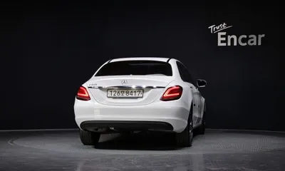 Mercedes-Benz C-Class 2020, 74695 км, за 23000000 KRW