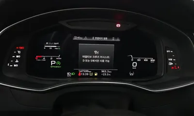 Audi A6 2021, 147599 км, за 26700000 KRW - фото 8
