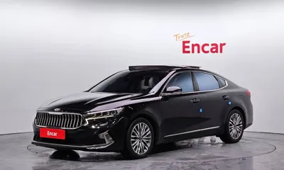 Kia K7 · 2020 год