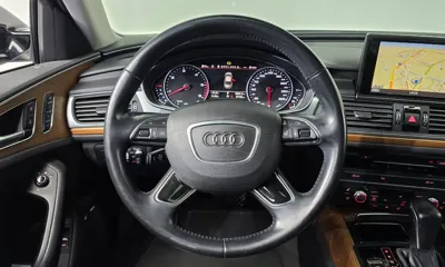 Audi A6 2016, 97706 км, за 12500000 KRW - фото 13