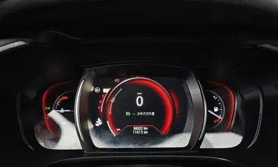 Renault-KoreaSamsung QM6 2019, 86022 км, за 12490000 KRW - фото 8