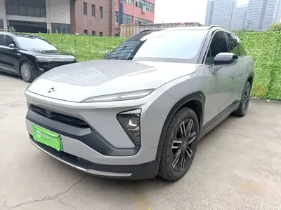Nio ES6 2021, 77200 км, за 91500 CNY