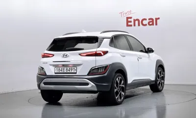 Hyundai Kona 2021, 53503 км, за 17900000 KRW - фото 2