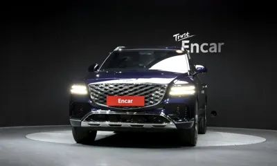 Genesis GV80 2024, 9158 км, за 57500000 KRW - фото 3