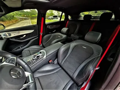 Mercedes-Benz GLC-Class 2019, 105500 км, за 42000000 KRW - фото 11
