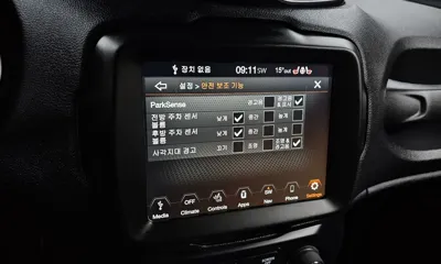 Jeep Renegade 2021, 72825 км, за 15300000 KRW - фото 16