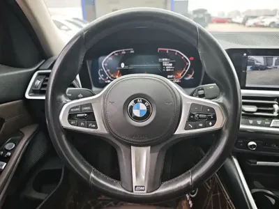 BMW 3 Series 2020, 82000 км, за 119900 CNY - фото 8
